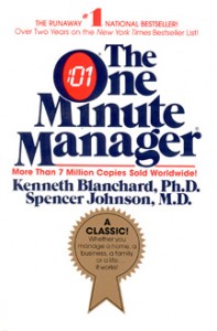 The_One_Minute_Manager