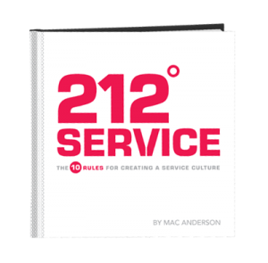 212 degree service